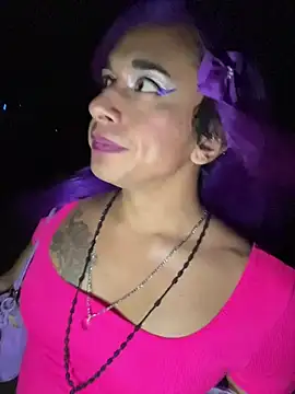 TranSexualJade95's Webcam Show