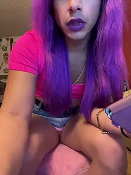 Show webcam de TranSexualJade95