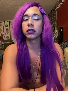 TranSexualJade95's Webcam Show