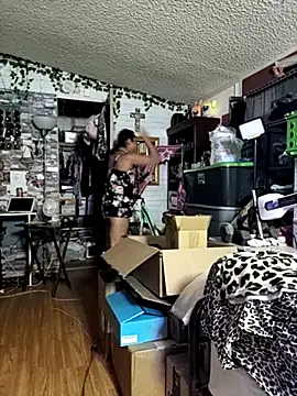 TranSexualJade95n Webbikameraesitys