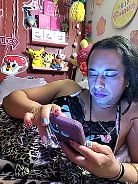 عرض كام TranSexualJade95