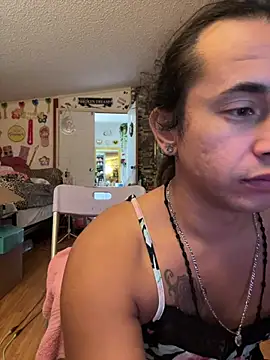 عرض كام TranSexualJade95