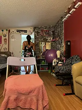 Webkamerová show TranSexualJade95