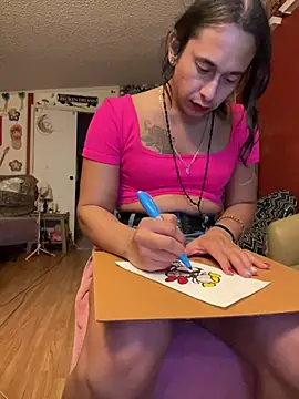 TranSexualJade95 Webcam-Show