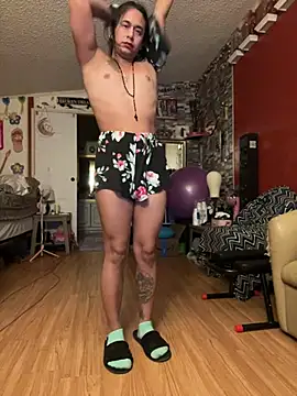 TranSexualJade95 Show in webcam