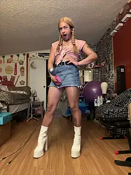 TranSexualJade95 Webcam-Show