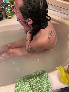 TranSexualJade95 Pertunjukan Webcam
