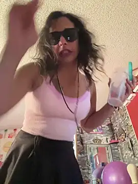 TranSexualJade95: вебкам-шоу
