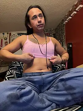 TranSexualJade95n Webbikameraesitys