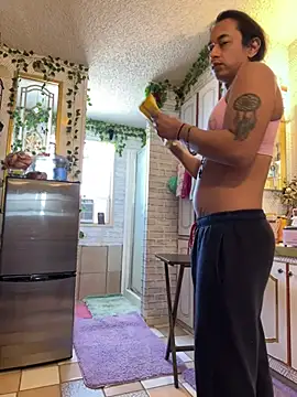 TranSexualJade95n Webbikameraesitys
