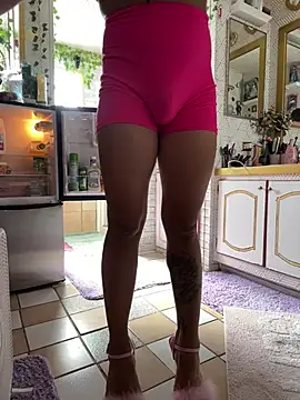 TranSexualJade95 Шоу с уебкамера