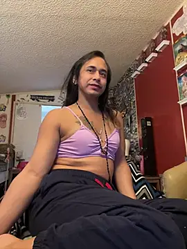 TranSexualJade95 webkamerás műsora