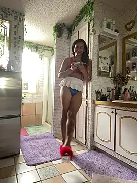 TranSexualJade95のウェブカメラショー