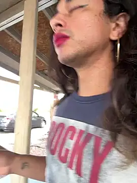 TranSexualJade95 Шоу с уебкамера
