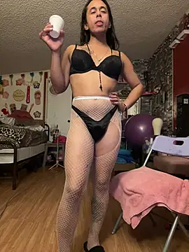 TranSexualJade95 Шоу с уебкамера