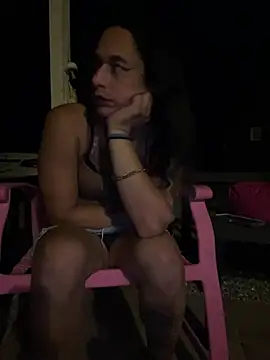 TranSexualJade95 Adlı Modelin Web Kamerası Şovu