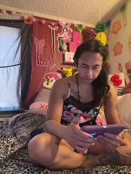 TranSexualJade95 Show in webcam