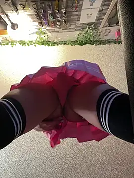 Webkamerová show TranSexualJade95