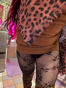 TranSexualJade95's Webcam Show