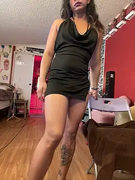 TranSexualJade95 网络视讯表演