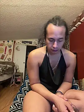 TranSexualJade95: вебкам-шоу