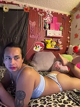 TranSexualJade95 ওয়েবক্যাম শো