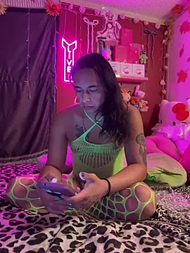 TranSexualJade95 – webcam-show