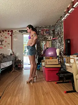 عرض كام TranSexualJade95