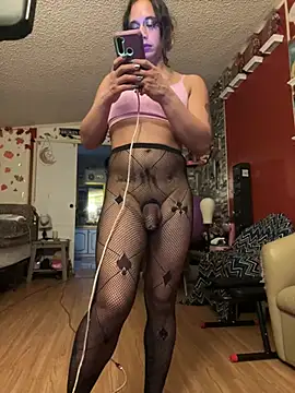 عرض كام TranSexualJade95