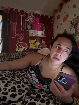 TranSexualJade95 Webcamshow