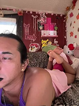 Show webcam de TranSexualJade95