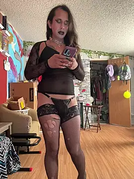 TranSexualJade95's Webcam Show