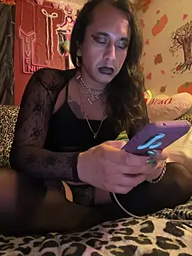 Вебкам-шоу TranSexualJade95