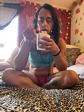 Show Webcam de TranSexualJade95