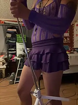Show Webcam de TranSexualJade95