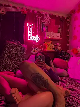 โช ว์เว็บแคมของ TranSexualJade95