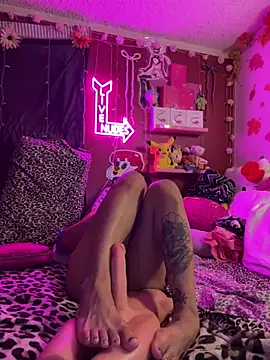 TranSexualJade95 웹캠 쇼