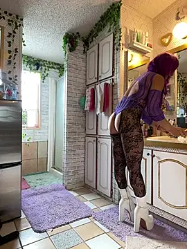 Вебкам-шоу TranSexualJade95
