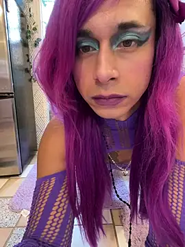 Show Webcam de TranSexualJade95