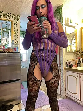 TranSexualJade95 Webcam Show