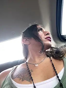 TranSexualJade95 Show in webcam