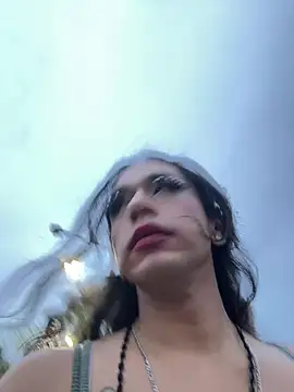 TranSexualJade95: вебкам-шоу
