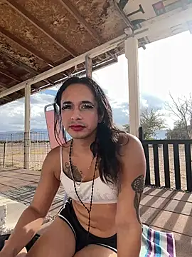 TranSexualJade95 Show Webcam