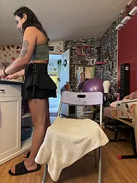 TranSexualJade95 webcam show