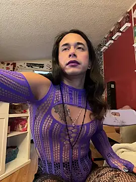 Вебкам-шоу TranSexualJade95