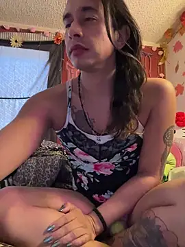 TranSexualJade95 웹캠 쇼