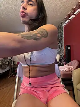 Show Webcam de TranSexualJade95
