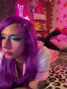 TranSexualJade95n Webbikameraesitys