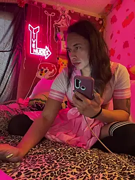 TranSexualJade95 Webcam Show