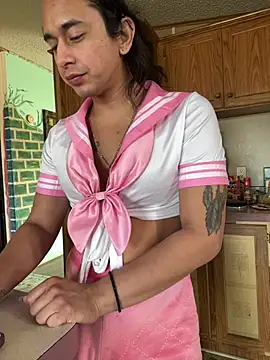 Show Webcam de TranSexualJade95